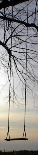 Gungan i tr&auml;dg&aring;rden